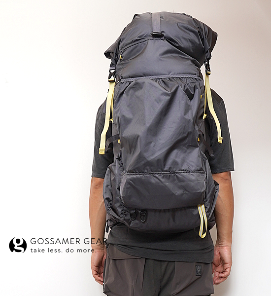 【Gossamer Gear】ゴッサマーギア Silverback 65 Backpack 
