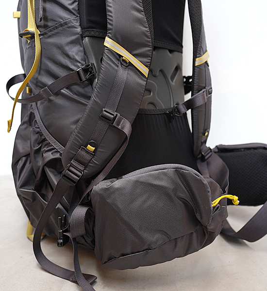 Gossamer Gear ゴッサマーギア Silverback 65 Backpack Yosemite