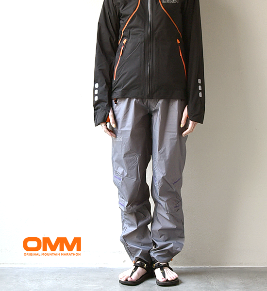 レイヤー OMM Halo Pant ヘイロパンツ オリジナルマウンテンマラソン