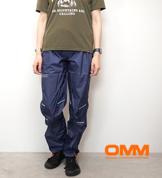 【OMM】オリジナルマウンテンマラソン women's Halo Pants 