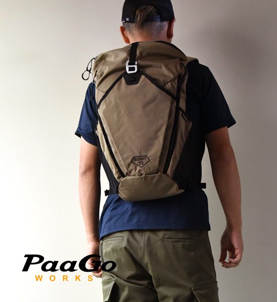 けるための PaaGo WORKS パーゴワークス｜バディ 22 #アーバングレー [HP202UGR]：TAMAYA-GROUP店 シリーズは -  shineray.com.br