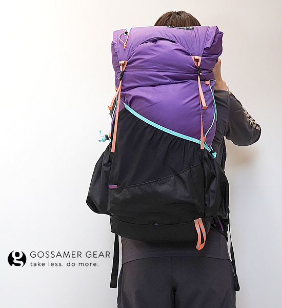 Gossamer Gear ゴッサマーギア Kumo 36 Superlight Vaporwave Limited 