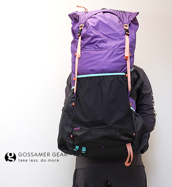 Gossamer Gear　ゴッサマーギア　Mariposa 60　Vaporwave Limited Edition　Yosemite　ヨセミテ　 通販　販売