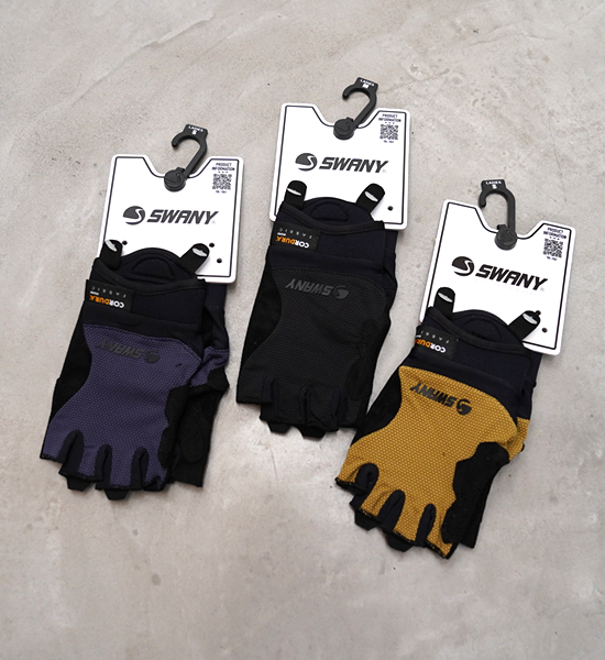 Trekking Glove トレッキンググローブ 手袋 登山 トレッキング 防寒グローブ COUDURA スマホ タッチスクリーン対応 スワニー  TR-700