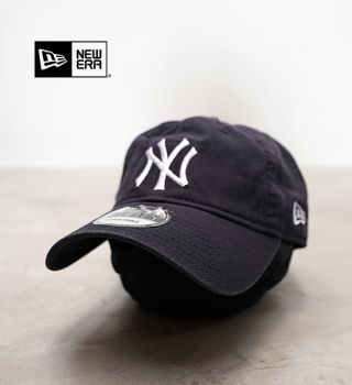 【NEW ERA】ニューエラ 9Thirty Side Patch New York Yankees ”Navy”