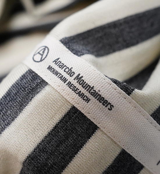 Mountain Research マウンテンリサーチ Wool Tube Yosemite ヨセミテ ...