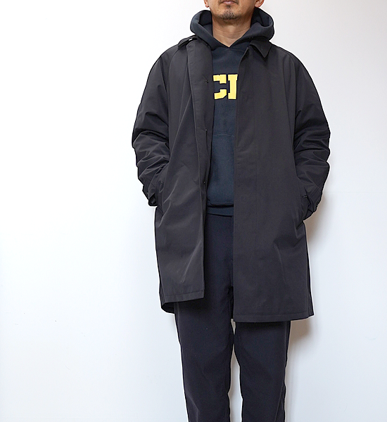 nanamica ナナミカ 2L GORE-TEX Soutien Collar Coat Yosemite