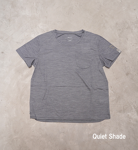 atelier Blue bottle アトリエブルーボトル Hiker's T-shirts 2022