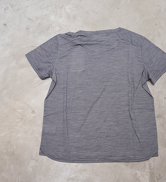 atelier Blue bottle アトリエブルーボトル Hiker's T-shirts 2022