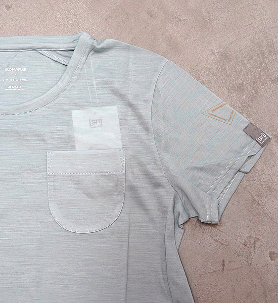atelier Blue bottle アトリエブルーボトル Hiker's T-shirts 2022