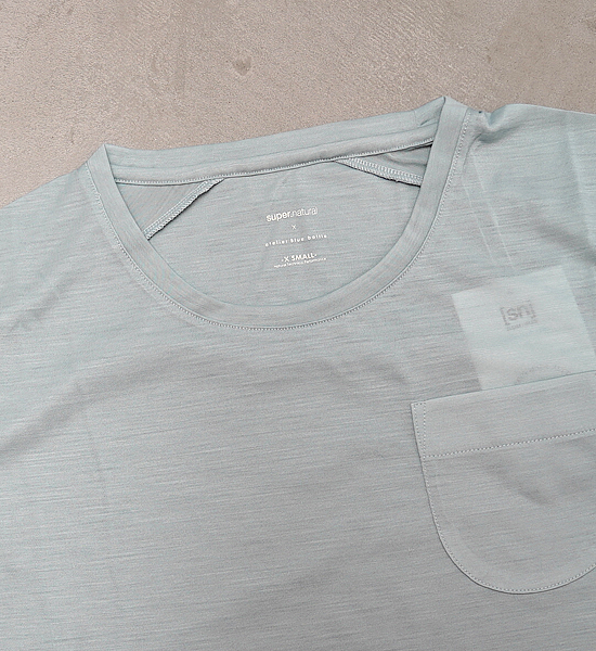 atelier Blue bottle アトリエブルーボトル Hiker's T-shirts 2022