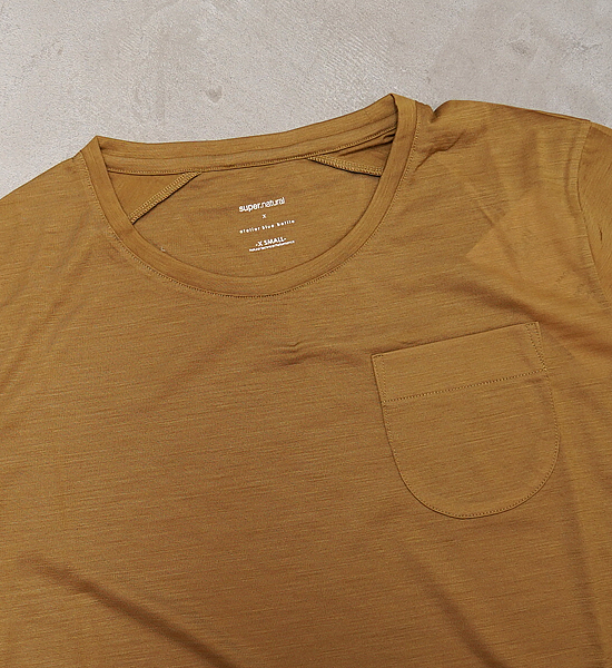 atelier Blue bottle アトリエブルーボトル Hiker's T-shirts 2022