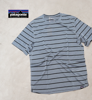 【patagonia】パタゴニア men's Capilene Cool Trail Shirt  ※ネコポス可