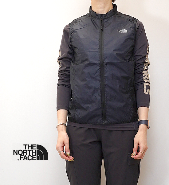 【THE NORTH FACE】ノースフェイス women's Impulse Racing Insulated Vest 