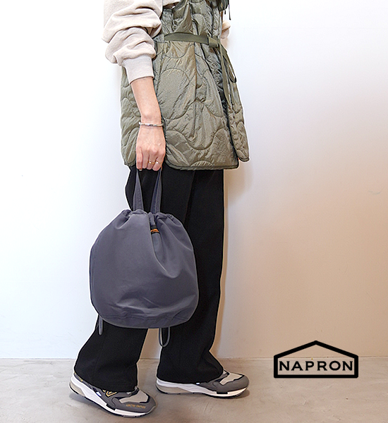 【NAPRON】ナプロン 64Cloth Patients Bag 