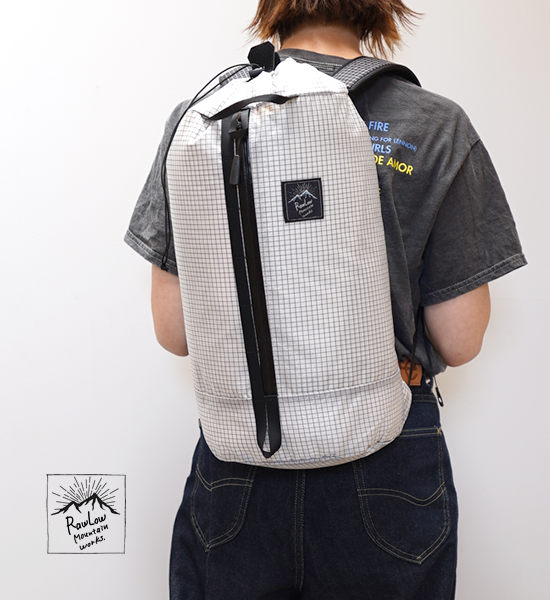 RawLow Mountain Works Cocoon pac spectra登山用品 - 登山用品