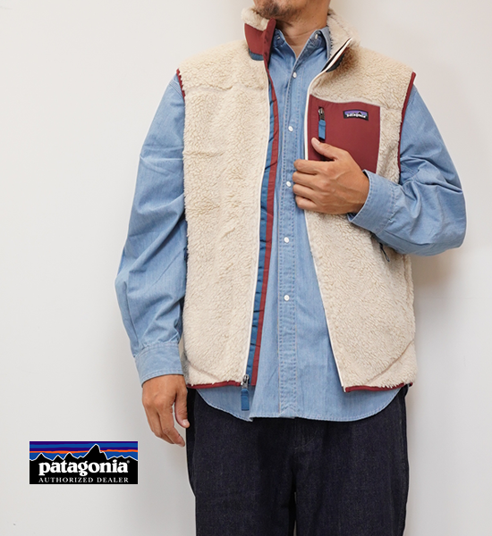 patagonia　パタゴニア　Classic Retro-X Vest　Yosemite　ヨセミテ　通販　販売