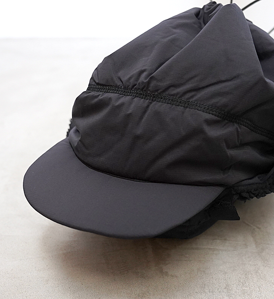 and wander アンドワンダー PRIMALOFT cap Yosemite ヨセミテ 通販