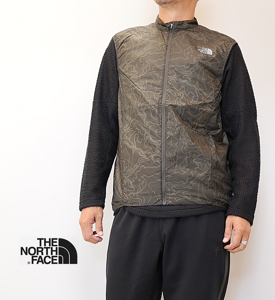 【THE NORTH FACE】ザノースフェイス men's Impulse Racing Insulated Vest 