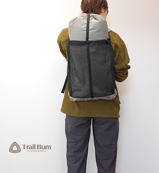 「Trail Bum Drift Jacket S」トレイルバム