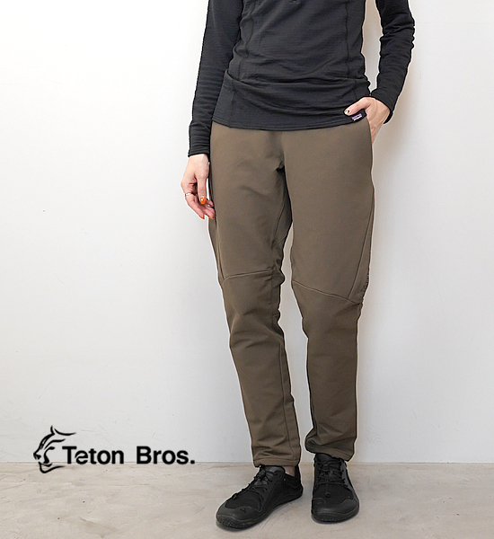 【Teton Bros】ティートンブロス women's Absaroka Pant 