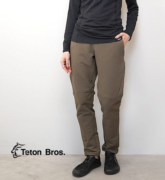 Teton Bros. ティートンブロスW's Absaroka Pant-