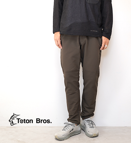 ティートンブロス Teton Bros. CLIMATIC PANT L - ワークパンツ/カーゴ