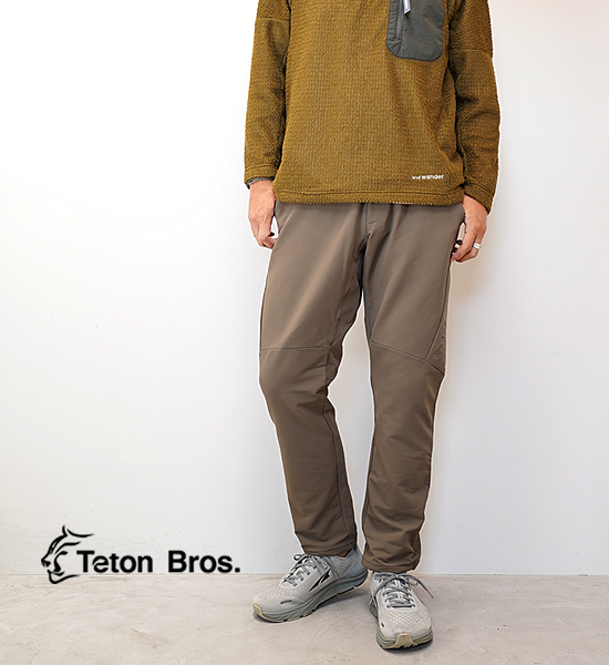 Teton Bros ティートンブロス Absaroka Pant Yosemite ヨセミテ 通販 販売