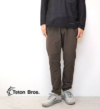 【Teton Bros】ティートンブロス men's Absaroka Pant 