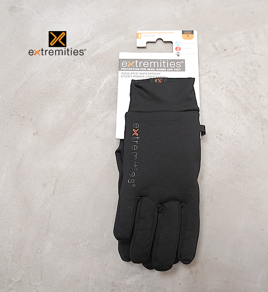 extremitiesۥȥߥƥ Insulated Waterproof Sticky Power Liner Glove 