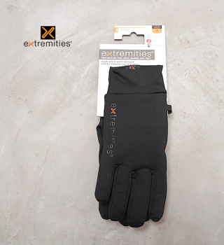 【extremities】エクストリミティーズ Insulated Waterproof Sticky Power Liner Glove 
