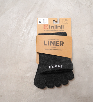 injinjiۥ󥸥 Liner Crew Wool 