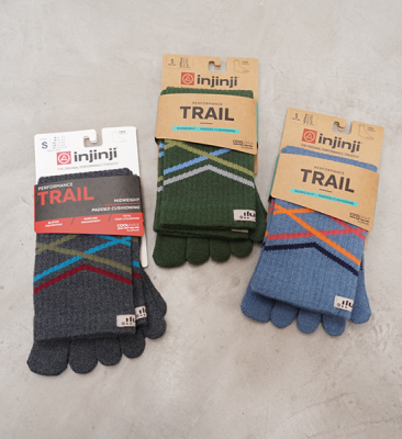 injinjiۥ󥸥 Trail Midweight Crew 