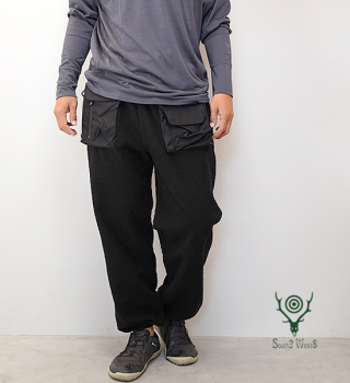 ★30%off【South2 West8】サウスツーウエストエイト Tenkara Trout Sweat Pant-Fleece 