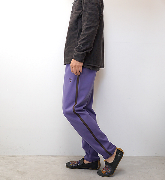 South2 West8 サウスツーウエストエイト Trainer Pant Poly Smooth