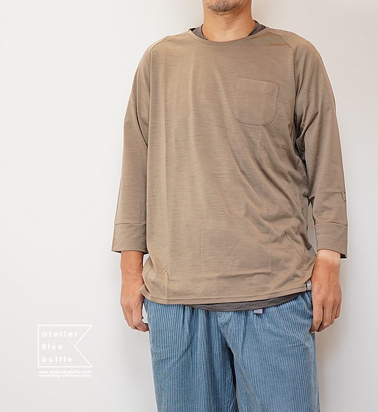 Hiker's SHIRTS 2022｜atelier blue bottle - 登山用品