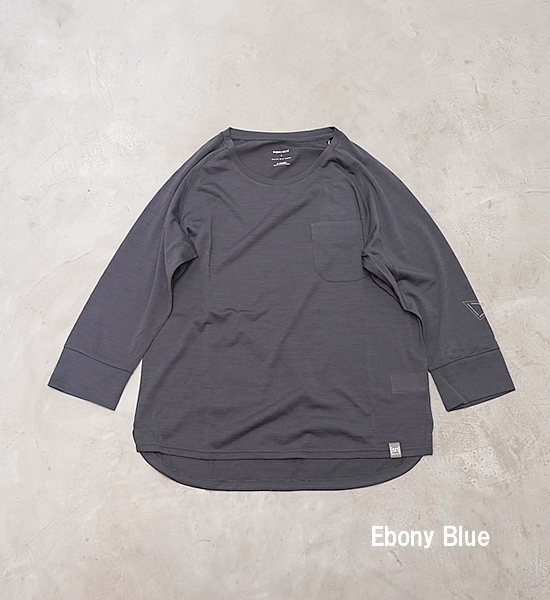 atelier Blue bottle アトリエブルーボトル Hiker's T-shirts 2022(8sleeve) Yosemite