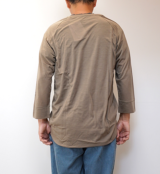 atelier Blue bottle アトリエブルーボトル Hiker's T-shirts 2022 ...