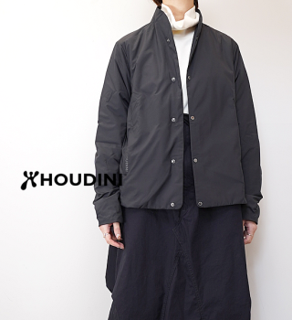 【HOUDINI】フーディニ women's Enfold Jacket 