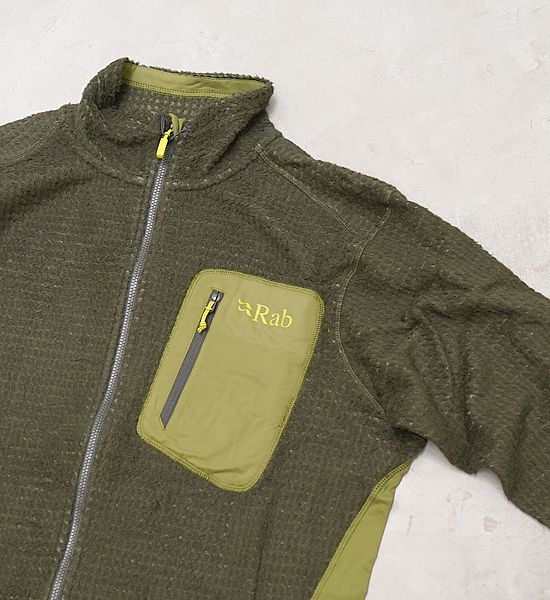 Rab ラブ Alpha Flash Yosemite ヨセミテ 通販 販売