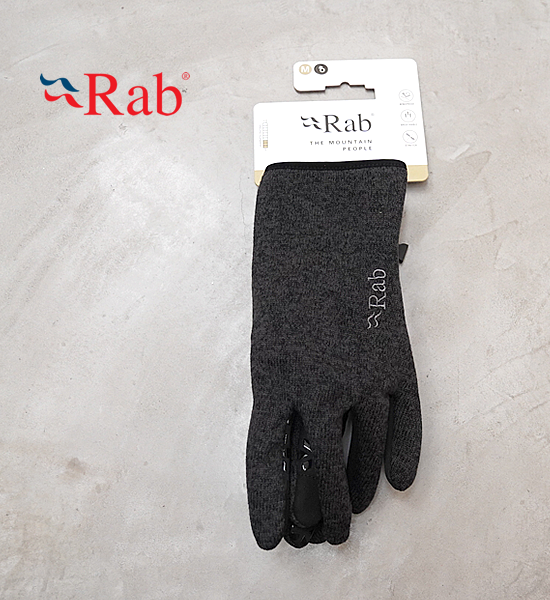 【Rab】ラブ men's Quest Infinium Gloves 