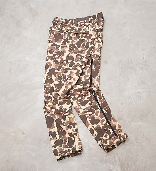 メーカー公式ショップ Bondage Run Pants V2（ Duck Camo）MMA