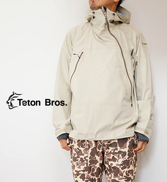 Teton Bros　ティートンブロス　Tsurugi Jacket　Yosemite　ヨセミテ　通販　販売