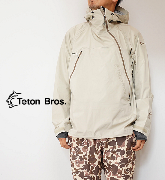 Teton Bros. ティートンブロス Tsurugi Jacket | labiela.com