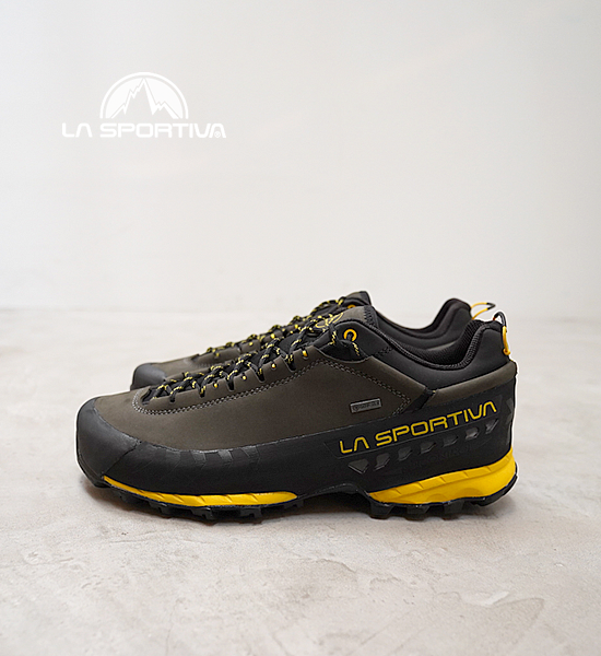 LA SPORTIVA ラスポルティバ TX5 Low GTX CarbonYellow Yosemite 