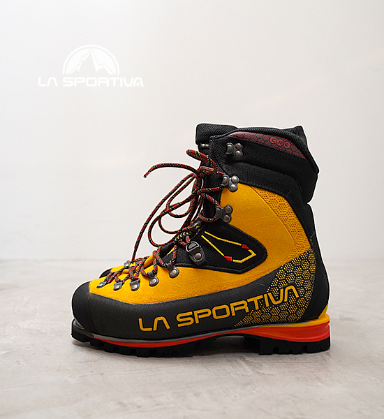 LA SPORTIVA ラスポルティバ Nepal Cube GTX Yellow Yosemite ヨセミテ 通販 販売