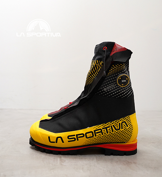 LA SPORTIVAۥ顦ݥƥ G5 EVO BlackYellow