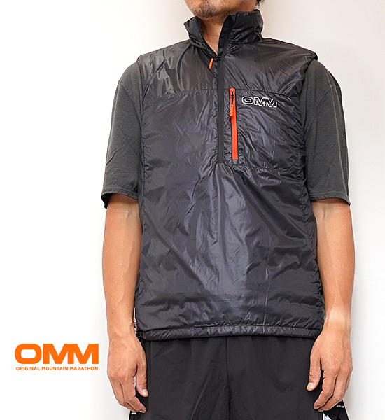 OMM ROTER VEST( ローターベスト ) Mサイズ - 登山用品