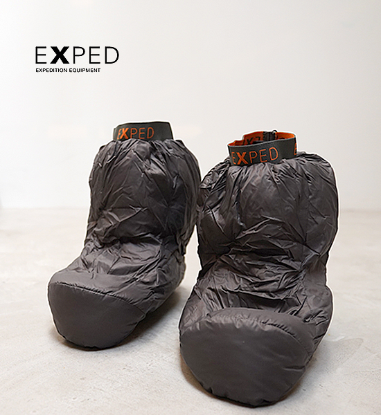 EXPED エクスペド Down Sock Yosemite ヨセミテ 通販 販売