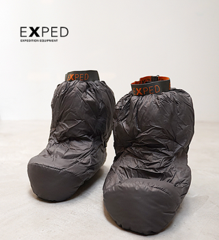 【EXPED】エクスペド Down Sock  